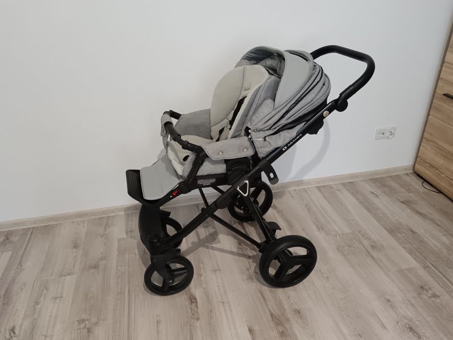 Wózek dziecięcy Adamex model Cristiano 3w1