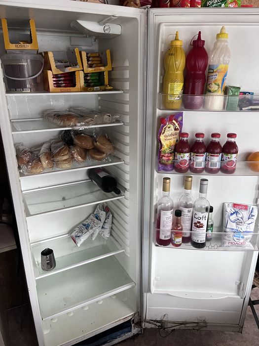 Холодильник Elektro Helios