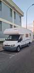Autocaravana Ford Transit