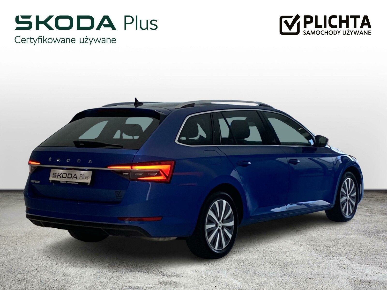 Skoda Superb 2.0 TSI 190 KM DSG, LED, Kamera, Virtual, Tempomat, Smartlink, FV23%