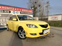 Mazda 3 1.6 LPG 2005r//Klima//Radio Android//Alufelgi//Zamiana