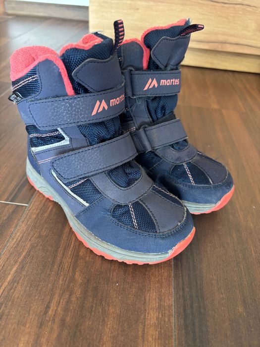 Buty zimowe dla dziecka