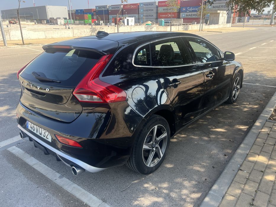 Volvo V40 D4 2.0 190cv biturbo
