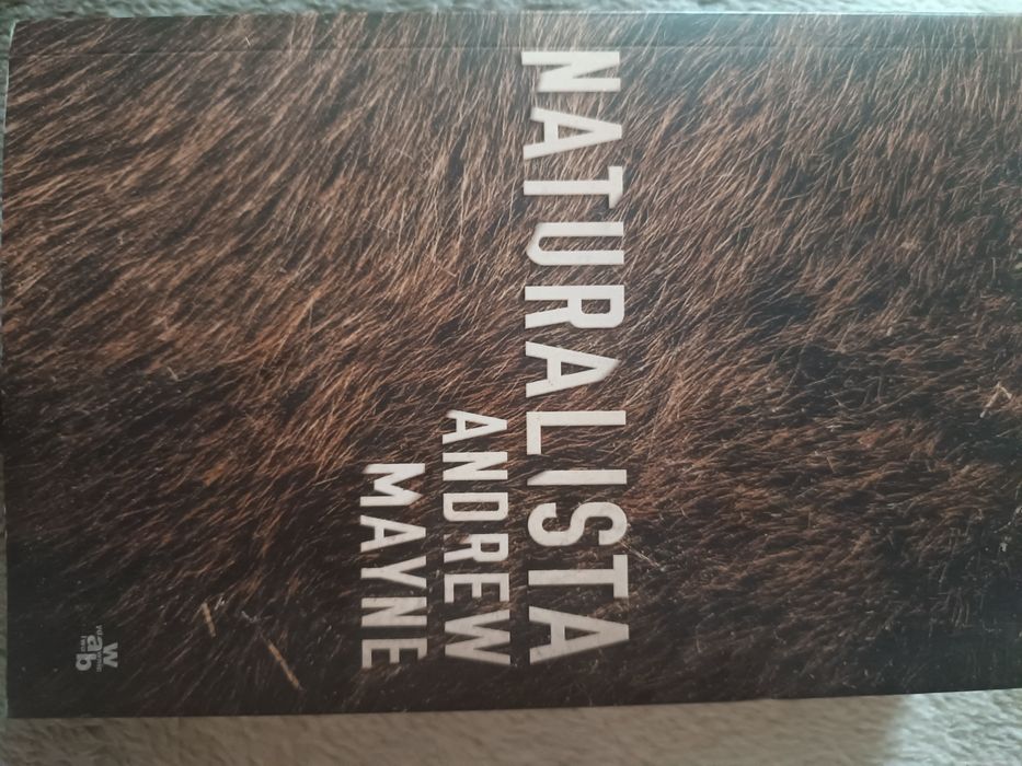 książka "Naturalista"