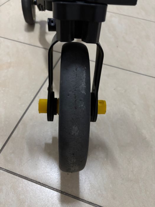 Rowerek Milly Mally Optimus Plus 4 w 1