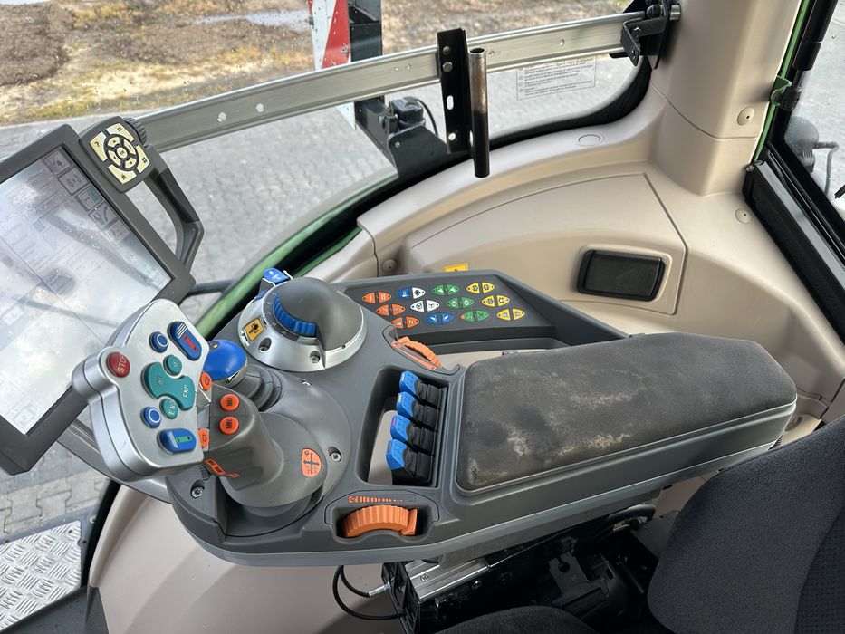 Fendt 936 Vario SCR Profi Plus GPS RTK