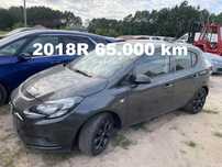 Opel Corsa 1.4 16V 90KM 65000km 2018r COLOR EDITION Lekko Uszkodzona