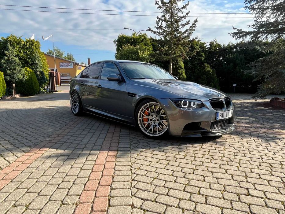 BMW M3 E90 Competition , G-POWER