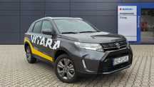 Suzuki Vitara Hybrid FL 1.5 Strong Hybrid 2WD 6AGS Premium Plus DEMO 10km przebiegu