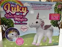 Vende se unicórnio mágico da CONCENTRA