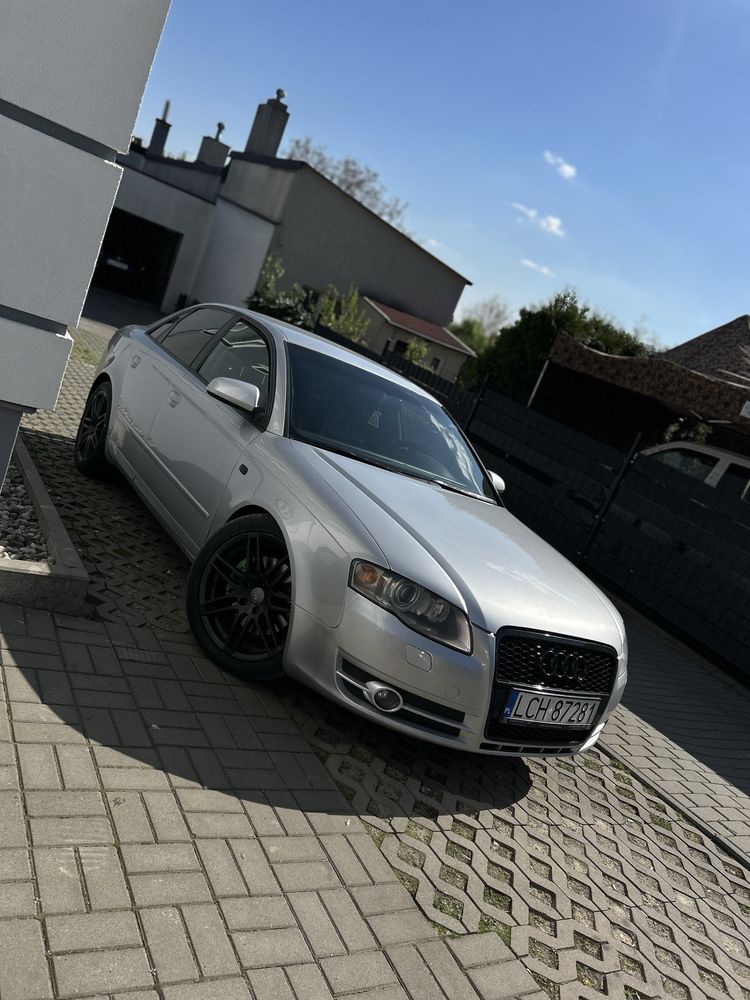Audi a4b7 doinwestowane