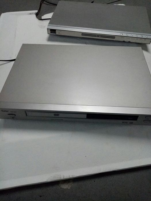 Dvd's