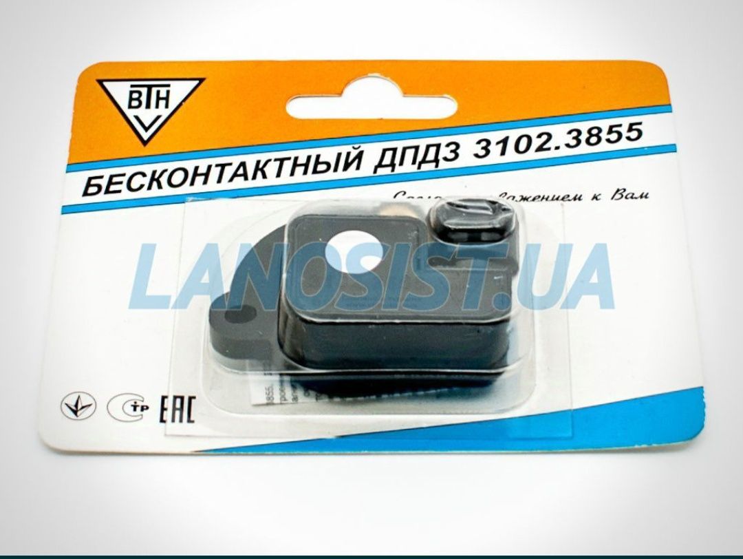 Датчик дросельної заслінки Авео 1,5