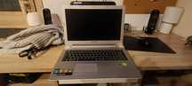 Laptop lenovo Intel Core i5-4210U CPU 2,40 GHz 8GB RAM