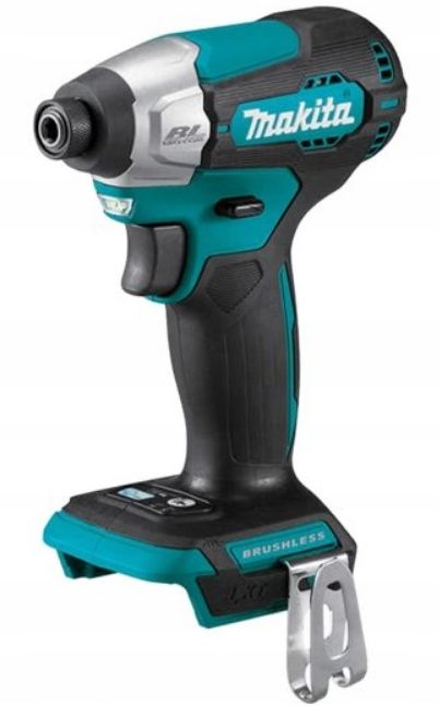 Makita Zestaw Wkrętarka Dhp487z + Zakrętarka Dtd157z + 2x 5ah + Dc18sd
