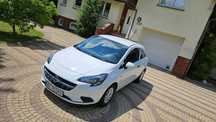 Opel Corsa Opel Corsa E 1,4 16V - sprzedaż prywatna, uszanowany egzemplarz