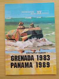 Grenada 1983 , Panama 1989