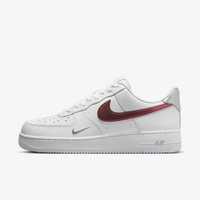 США! Кроссовки Nike Air Force 1 '07 Jordan (41р по 49.5р) (FD0654-100)