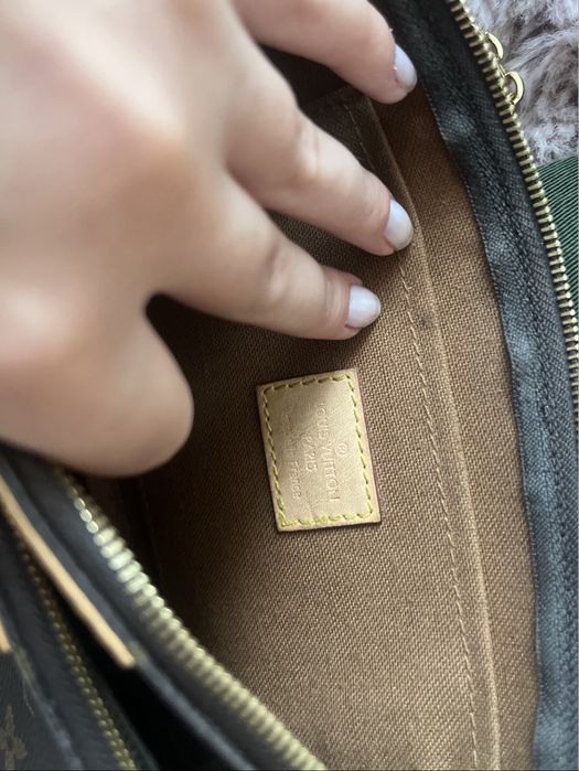Torebka Louis Vuitton Multi Pochette