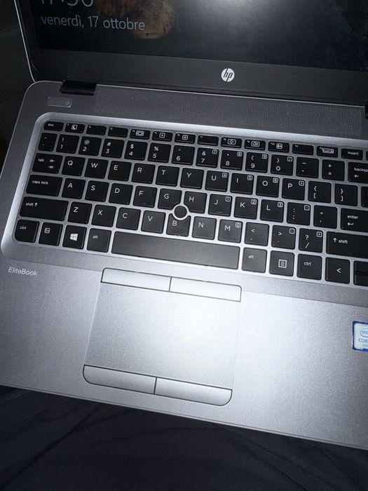 Hp Elitebook 840 g3 - i5-6200u 8gb SSDNVme 500gb Fullhd Win10 pro