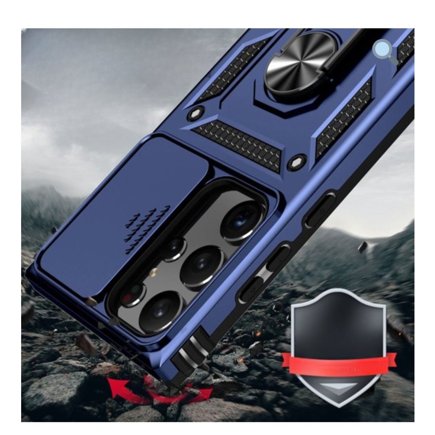 Capa para Samsung Galaxy S23 Ultra