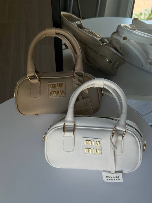 Клатч міу міу miu miu