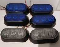 Lampy ostrzegawcze kierunkowe microled advance federal signal 12/24v