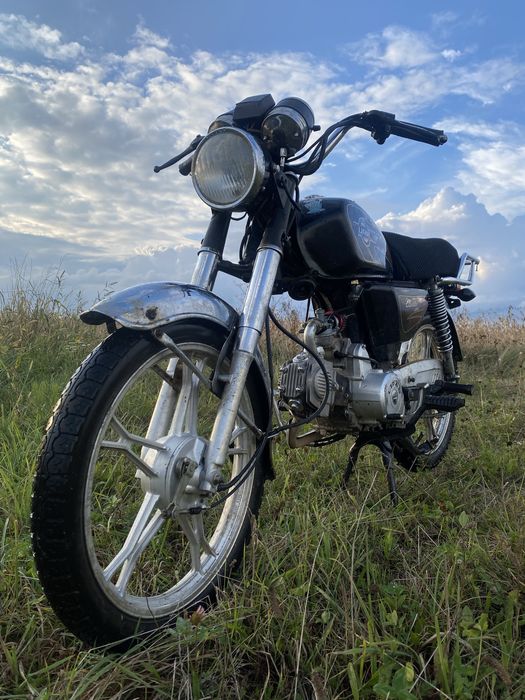 Альфа Ліфан 125сс