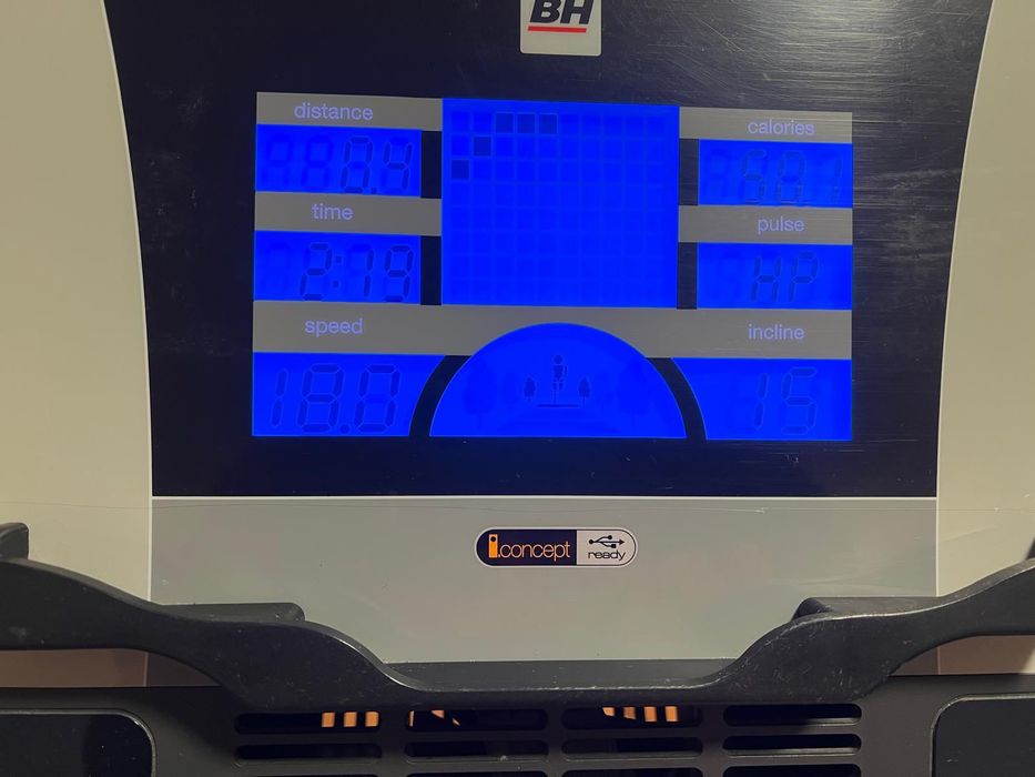 Passadeira BH F2W Dual G6473U