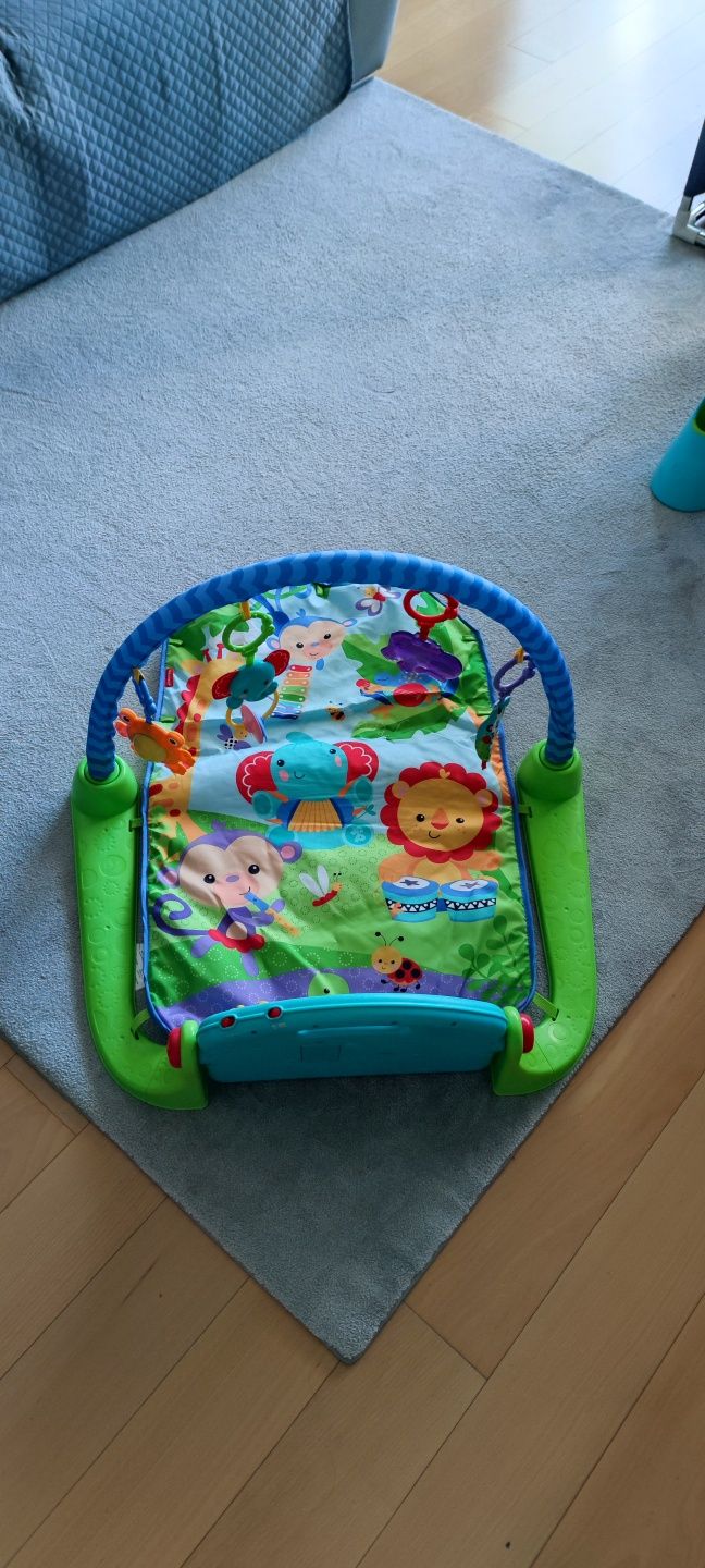 ginásio de criança  fisher-price