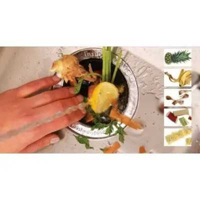 Подрібнювач харчових відходів In-Sink-Erator 46AS