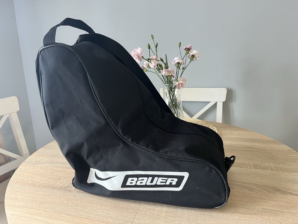 Łyżwy hokejowe nike bauer 42 holejówki