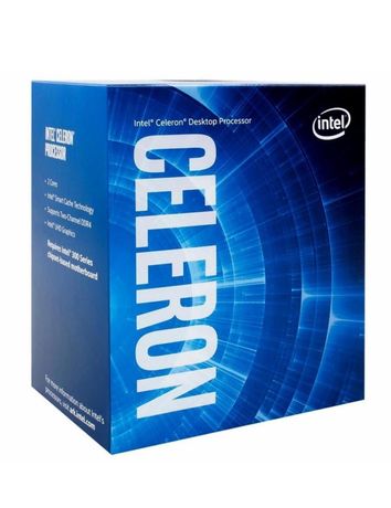 Процесор: Intel Celeron G5905
