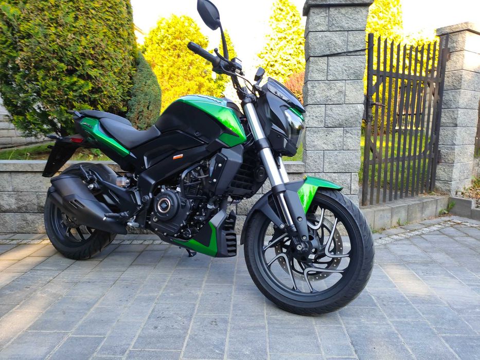 DOMINAR D 400 2 TYS KM 2022R Bezwypadkowy Transport Raty VAT23 KTM 390