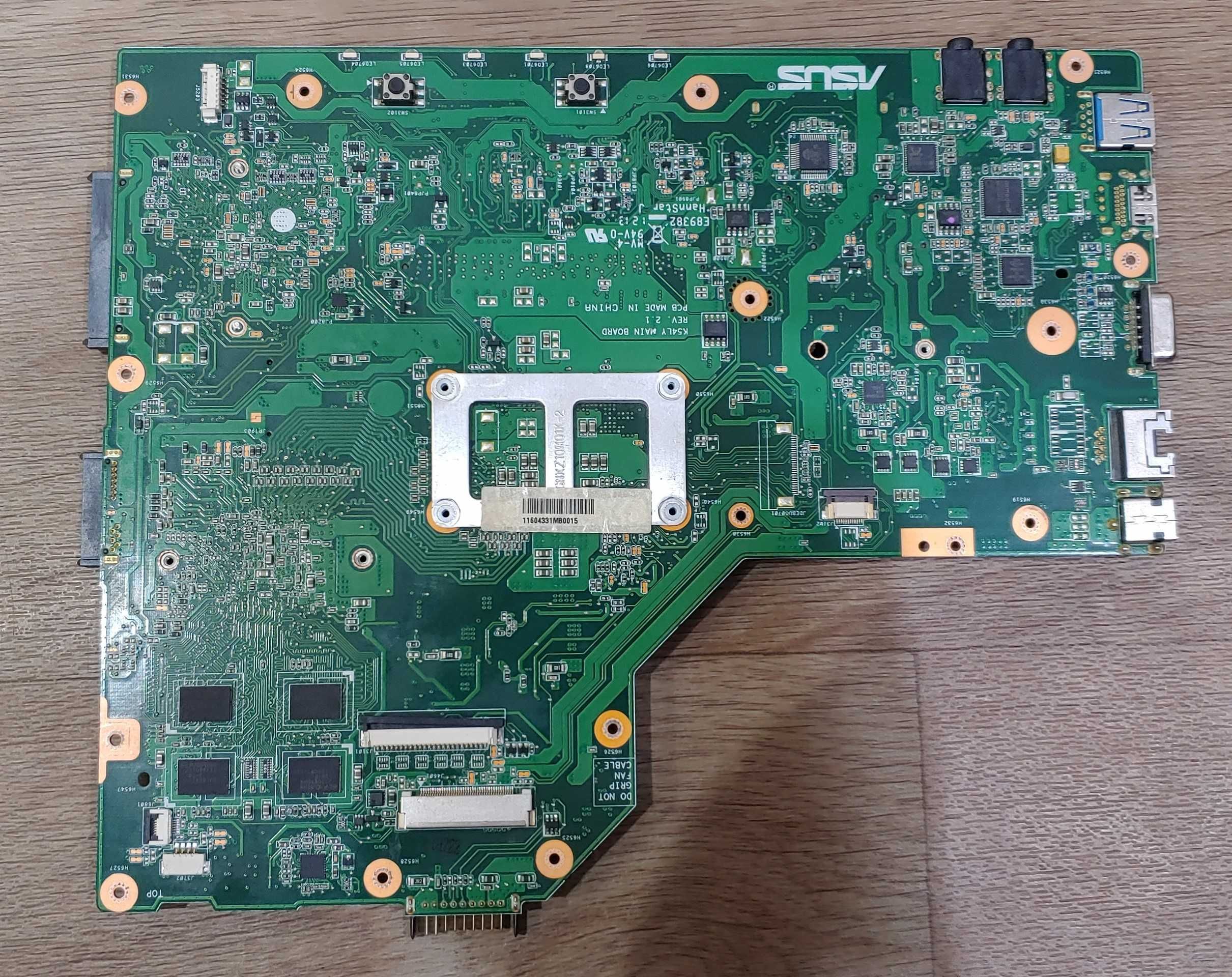 Материнская плата для ноутбука Asus X54HR