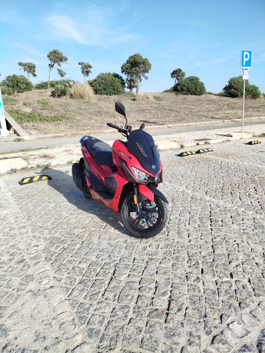 SYM JET X 125 ABS 2025