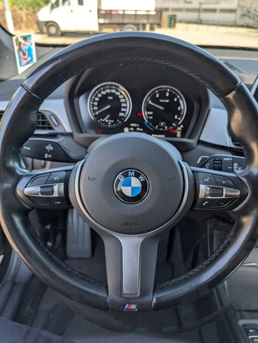 BMW X1 S16DRIVE automatico