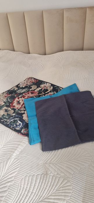 Poszewki na poduszki 3 szt.