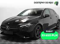 Mercedes-Benz Klasa A 200 AMG Line 7G-DCT - Od ręki !
