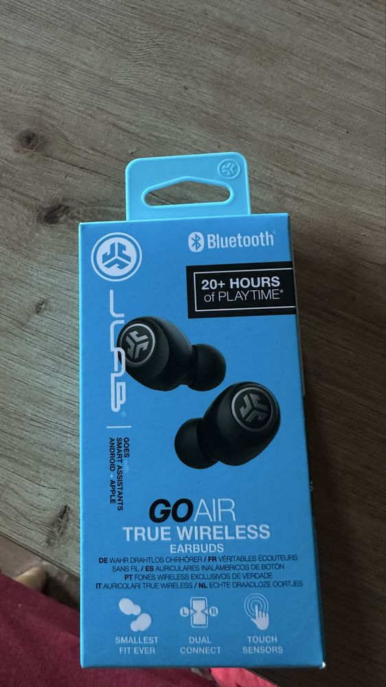 Sluchawki JLab Audio