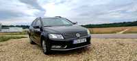 2.0 VW Passat B7, DSG! 140KM, Serwis! Niemcy! Kamera!