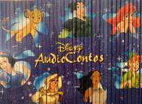 Disney Audio Contos - 40 Livros