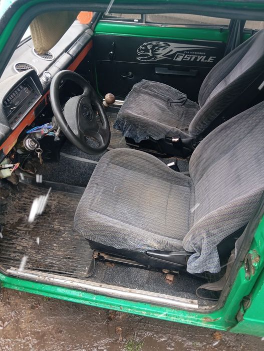 Продам ваз 2101 потрібно робить