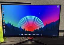 Монітор AOC C27G2ZU