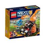 Lego - Nexo Knights - 70311 COMPLETO