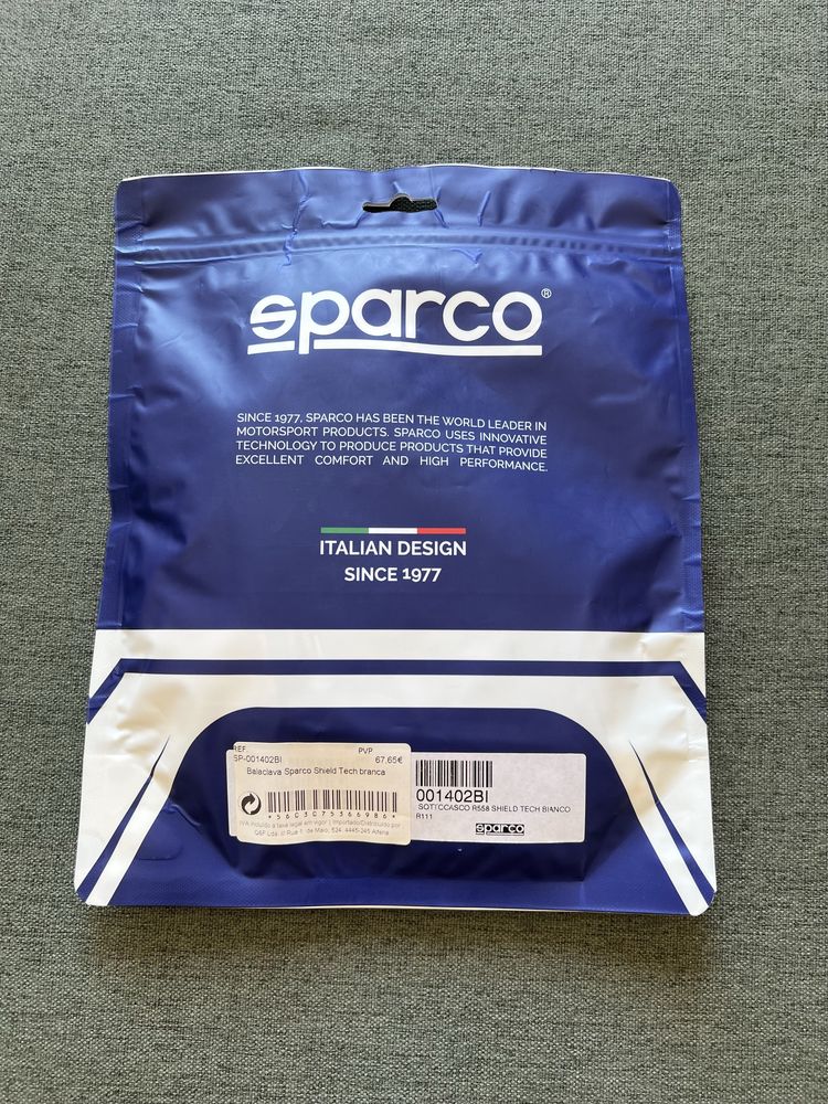 Balaclava Sparco