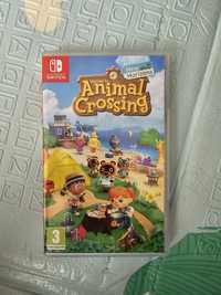 Animal Crossing Nintendo Switch komplet
