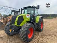 Claas 820 CIS  Rezerwacja