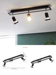Plafon Lampa sufitowa LED firmy Eglo Sarria