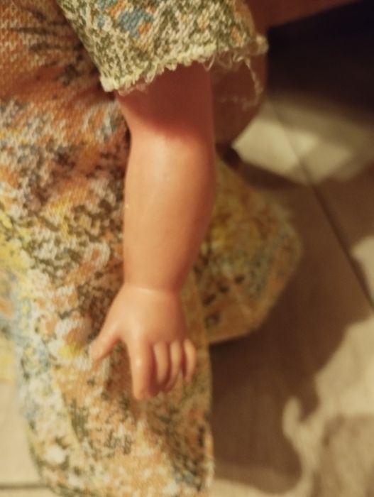 Кукла 1960-1970гг. СССР